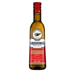 Azeit Andorinha 500ml Tipo Único