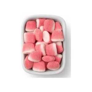 Bala de Gelatina Beijo 100g