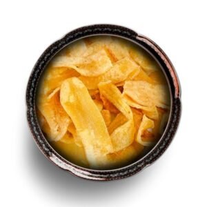 Banana Chips Salgada 100g