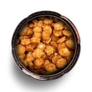 Biscoito de Arroz Mostarda e Mel 100g