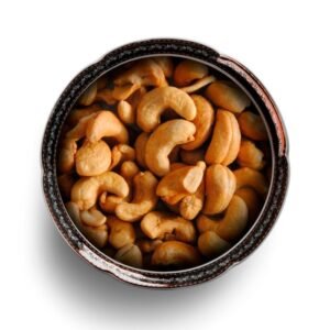 Castanha de Caju Com Sal Natural 100g