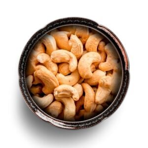 Castanha de Caju Natural Assada 100g