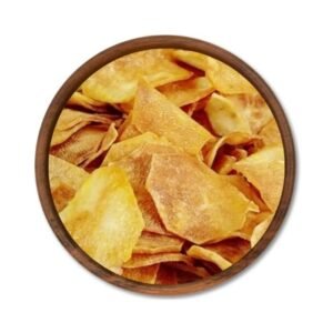 Chips Batata Doce Com Sal 100g