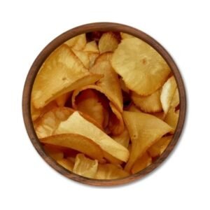 Chips de Macaxeira Original Sem Sal 100g