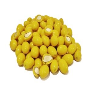 Drageados Amêndoa Limão Siciliano 100g