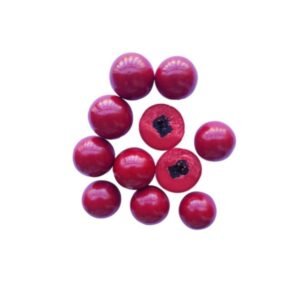 Drageados de Cereja Zero Açúcar 100g