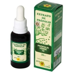 Extrato de Própolis Verde 30ml - Apis Flora
