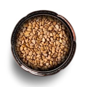 Gergelim Tostado com Casca 100g