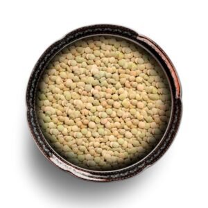 Lentilha Verde Canadense 100g
