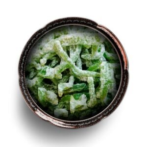 Limão Tiras Cristalizado 100g