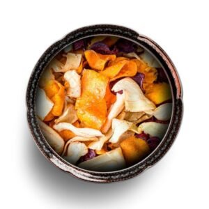 Mix de Vegetais Chips 100g