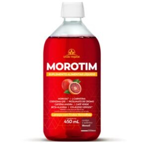 Morotim Laranja com Frutas Vermelhas 450ml