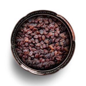 Uva Passas Preta S/C 100g